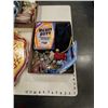 Image 3 : 2 TRAYS OF COLLECTIBLES AND NEW ITEMS