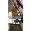 Image 1 : BOX OF TABLETS, EREADER AND LAPTOP ALL WORKING