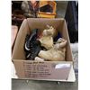 Image 1 : BOX OF LADIES SHOES