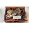 Image 1 : BRIEFCASE WITH JEWELRY