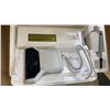Image 8 : PRESTO HEAT DISH, JANOME SCAN N SEW 2, AIR PURIFIER AND ARTIFICIAL FLOWER IN VASE
