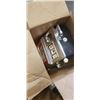 Image 2 : 4 BOXES ESTATE GOODS, MINIATURE LIQUOR BOTTLES