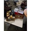 Image 1 : 2 BOXES OF SODA STREAM MACHINES FOOD PROCESSOR AND CANDLES