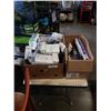 Image 1 : 2 BOXES VIVO WALL MOUNTS AND BRACKETS