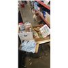 Image 1 : 2 BOXES OF CRAFTING SUPPLIES