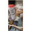 Image 2 : 2 BOXES OF CRAFTING SUPPLIES