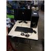 Image 1 : DELL INTEL CORE I3, 2ND GEN, WINDOWS 10 UPDATES, NO PASSWORD, 6GB DDR3 RAM WITH DELL MONITOR, KEYBOA