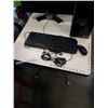 Image 2 : DELL INTEL CORE I3, 2ND GEN, WINDOWS 10 UPDATES, NO PASSWORD, 6GB DDR3 RAM WITH DELL MONITOR, KEYBOA