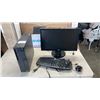 Image 1 : DESKTOP COMPUTER WITH LENOVO I5 3RD GEN PROCESSOR, WINDOWS 10 UPDATE, 320GB HD, 4GB DDR3 RAM, KEYBOA