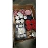 Image 2 : 3 BOXES OF ESTATE GOODS