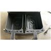 Image 3 : NINJA DUAL BASKET AIR FRYER TESTED AND WORKING