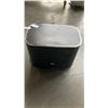 Image 4 : NINJA DUAL BASKET AIR FRYER TESTED AND WORKING