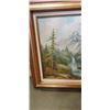 Image 2 : FRAMED OIL PAINTING ON CANVAS