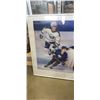 Image 2 : SIGNED HOCKEY PRINT