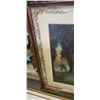 Image 8 : OIL PAINTING AND GILT FRAMED L JAMBOR PRINT