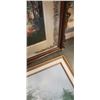 Image 9 : OIL PAINTING AND GILT FRAMED L JAMBOR PRINT