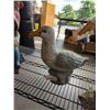 Image 2 : CONCRETE SEAGULL FIGURE