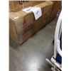 Image 1 : COSTWAY 2 PIECE FOLDING PATIO LOUNGER SET