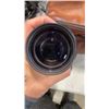 Image 13 : GREEN STORAGE OTTOMAN AND CAMERA ACCESSORIES - LENS, FLASH, ETC