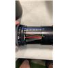 Image 15 : GREEN STORAGE OTTOMAN AND CAMERA ACCESSORIES - LENS, FLASH, ETC