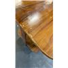 Image 9 : WOOD ENDTABLE, MAGAZINE RACK AND WINE RACK