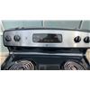 Image 2 : AS NEW General Electric JCBS250ST4SS GE 30" Electric Freestanding Range Stainless Steel