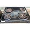 Image 3 : AS NEW General Electric JCBS250ST4SS GE 30" Electric Freestanding Range Stainless Steel
