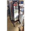 Image 1 : JEWELRY DISPLAY CASE DRESSING MIRROR