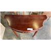 Image 2 : BOMBAY CO 1 DRAWER HALL TABLE