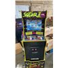 Image 7 : ARCADE 1UP LEGACY EDITION STREET FIGHTER 2 ARCADE CABINET - TESTED WORKING, RETAIL $599