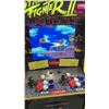 Image 9 : ARCADE 1UP LEGACY EDITION STREET FIGHTER 2 ARCADE CABINET - TESTED WORKING, RETAIL $599