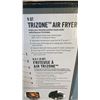 Image 3 : BELLA PRO SERIES 9QT TRIZONE AIR FRYER - TESTED WORKING, RETAIL $349