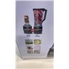 Image 2 : NINJA PROFESSIONAL BLENDER AND NUTRI NINJA CUPS 1100 WATTS - TESTED WORKING, RETAIL $219