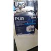 Image 1 : PUR 5-STAGE UNDER SINK QUICK CONNECT REVERSE OSMOSIS FULTRATION SYSTEM - WORKING, RETAIL $229
