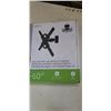 Image 2 : AS NEW KANTO 26-60 INCH FULL MOTION LOW PROFILE TV WALL MOUNT, RETAIL $99