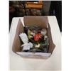 Image 1 : BOX OF HUMMINGBIRD COLLECTIBLES