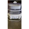 Image 2 : TOASTER, STEAMER AND SLOW COOKER