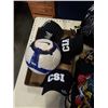 Image 2 : 2 NEW DRAWSTRING BAGS, 4 NEW HATS AND NIKE SOCCER BALL