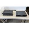 Image 1 : SANSUI CD-V350 AND PIONEER CT-W300 AS FOUND