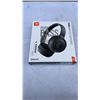 Image 1 : JBL TUNE 500BT WIRELESS OVER EAR HEADPHONES - TESTED WORKING, RETAIL $79