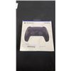 Image 1 : SONY PLAYSTATION 5 PS5 DUALSENSE WIRELESS CONTROLLER, BLACK - TESTED WORKING, RETAIL $95