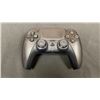 Image 2 : SONY PLAYSTATION 5 PS5 DUALSENSE WIRELESS CONTROLLER, BLACK - TESTED WORKING, RETAIL $95