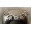 Image 3 : SONY PLAYSTATION 5 PS5 DUALSENSE WIRELESS CONTROLLER, BLACK - TESTED WORKING, RETAIL $95