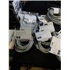 Image 2 : 243FT OF CAT 6 NETWORKING CABLES VARIOUS LENGTHS
