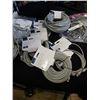 Image 3 : 243FT OF CAT 6 NETWORKING CABLES VARIOUS LENGTHS