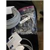 Image 5 : 243FT OF CAT 6 NETWORKING CABLES VARIOUS LENGTHS