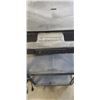 Image 2 : ROLLING 3 TIER CART WITH POWER BAR