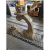 Image 2 : CEMENT GARDEN DECORATION - TEALIGHT LANTERN