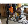 Image 1 : CONCRETE GARDEN GNOME AND OTHER GARDEN GNOME