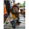 Image 3 : CONCRETE GARDEN GNOME AND OTHER GARDEN GNOME